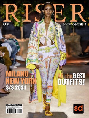 cover image of SHOWDETAILS RISER MILANO